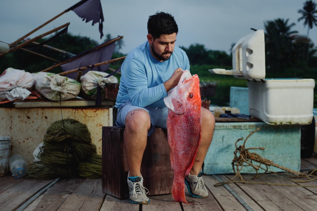 Nuvoil se suma a proyecto de pesca sustentable Namik en Veracruz