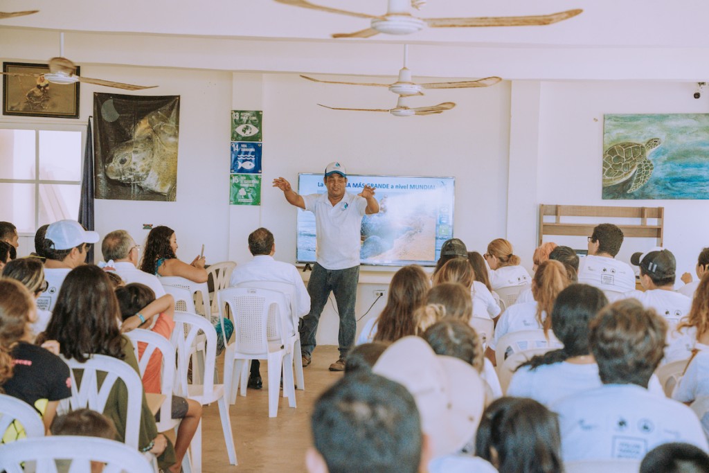 El poder de las asociaciones y el voluntariado corporativo para sanar ecosistemas