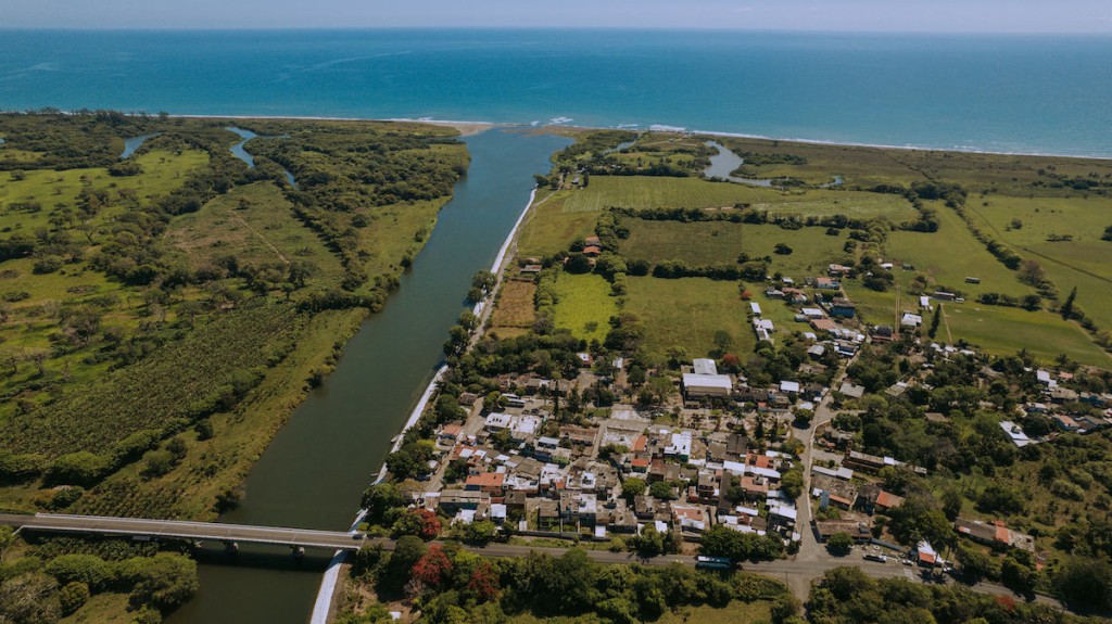 El Raudal, Veracruz voluntariado nuvoil