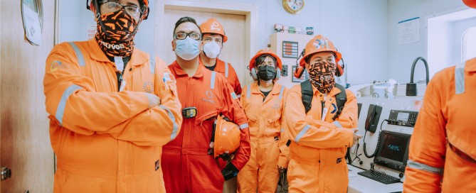 Plataforma “Agosto 12”: seis años de operación sustentable