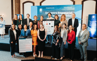 18 empresas firman compromiso con los WEPS
