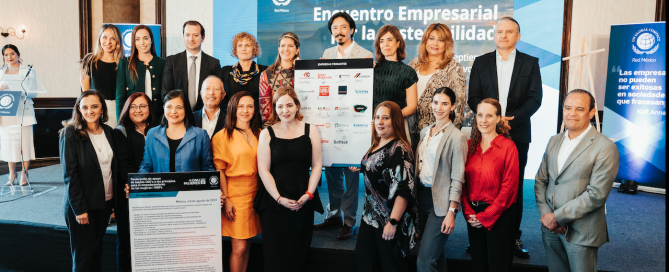 18 empresas firman compromiso con los WEPS