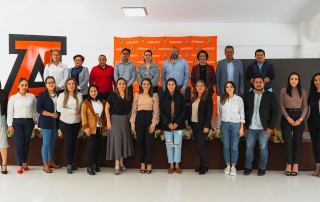 Nuvoil participa en primer encuentro de líderes del talento humano de la Universidad Anáhuac.