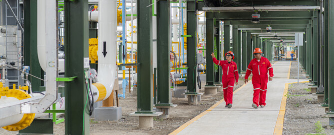 Planta en Ixachi ha generado más de 2 mil nuevos empleos