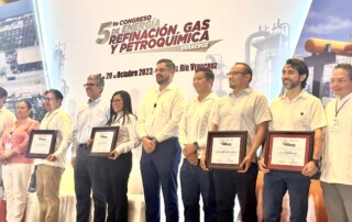 SENER reconoce a Ingeniera Mexicana de Nuvoil por innovación en patentes