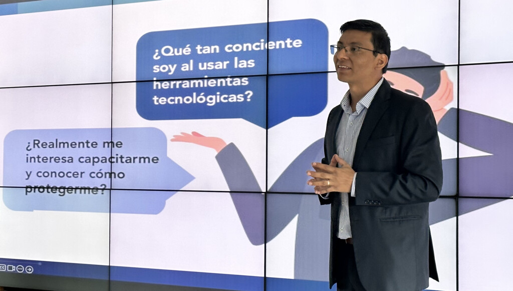 Nuvoil celebra el mes de la ciberseguridad