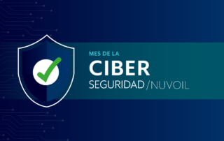 Nuvoil celebra el mes de la ciberseguridad