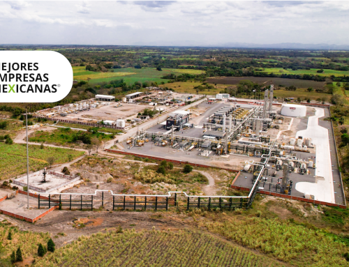 Empresas de Grupo Nuvoil, entre las Mejores Empresas Mexicanas en la era de la IA y la transición energética