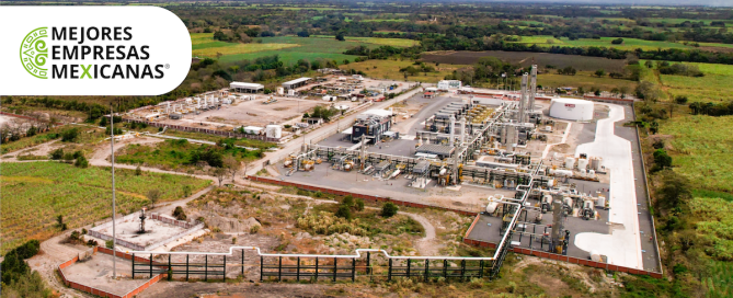 Empresas de Grupo Nuvoil, entre las Mejores Empresas Mexicanas en la era de la IA y la transición energética
