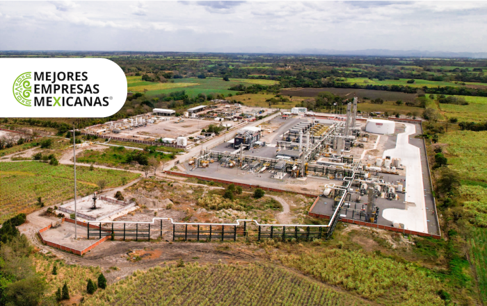 Empresas de Grupo Nuvoil, entre las Mejores Empresas Mexicanas en la era de la IA y la transición energética