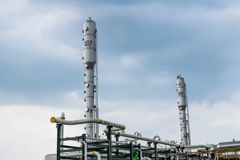 Puesta en marcha de la planta de acondicionamiento de gas amargo y gas LP del Campo Ixachi, Veracruz