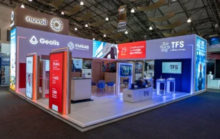Reafirmamos nuestra presencia en el Congreso Mexicano del Petróleo 2026