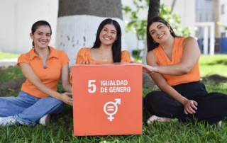 Cumplimos 10 años como signatarios del Pacto Global de las Naciones Unidas
