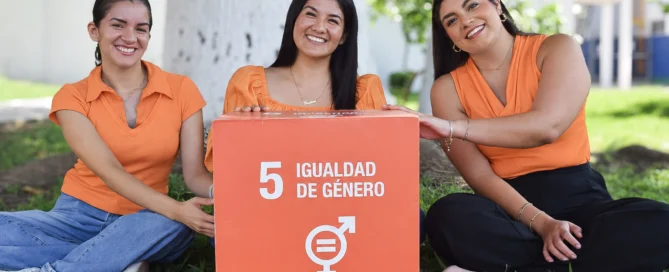 Cumplimos 10 años como signatarios del Pacto Global de las Naciones Unidas